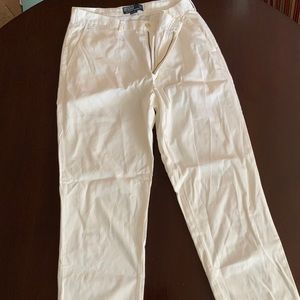 Polo by Ralph Lauren White Chino